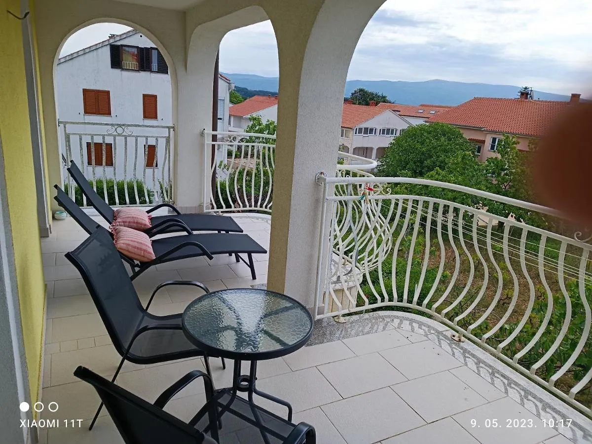 **** Affittacamere Marko Rooms Krk Town Croazia